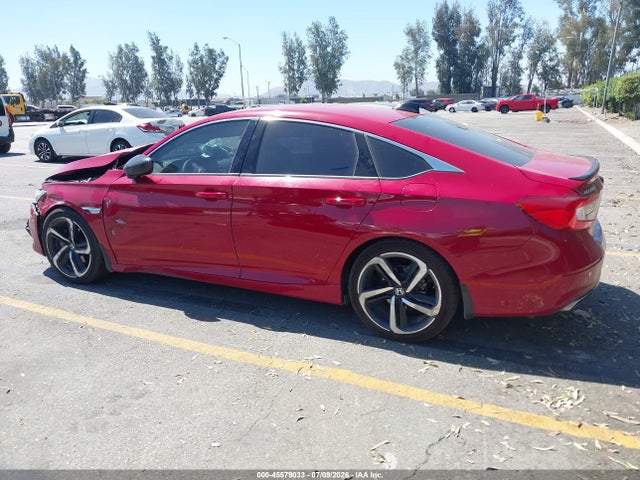 1HGCV2F30NA004211 Honda Accord Sport 2.0t