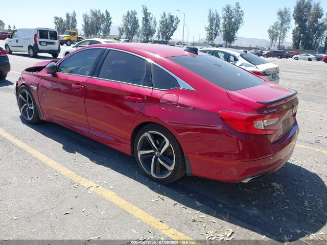 1HGCV2F30NA004211 Honda Accord Sport 2.0t