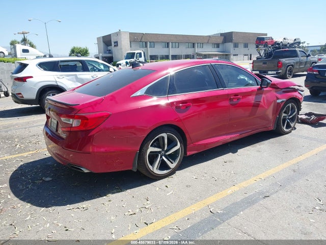 1HGCV2F30NA004211 Honda Accord Sport 2.0t