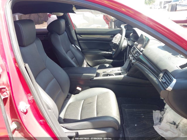1HGCV2F30NA004211 Honda Accord Sport 2.0t
