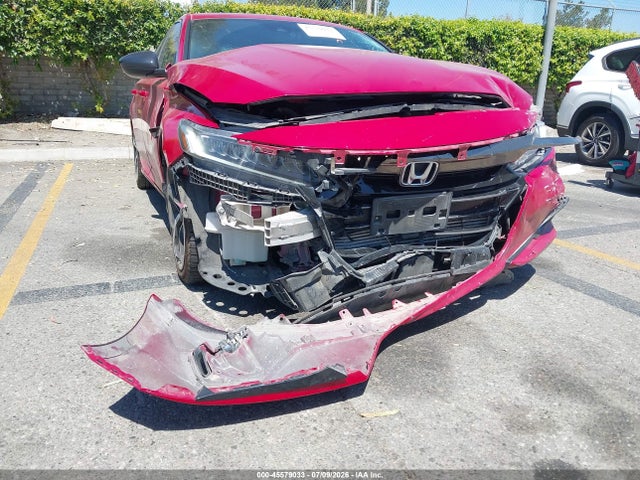 1HGCV2F30NA004211 Honda Accord Sport 2.0t