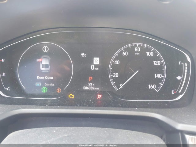 1HGCV2F30NA004211 Honda Accord Sport 2.0t