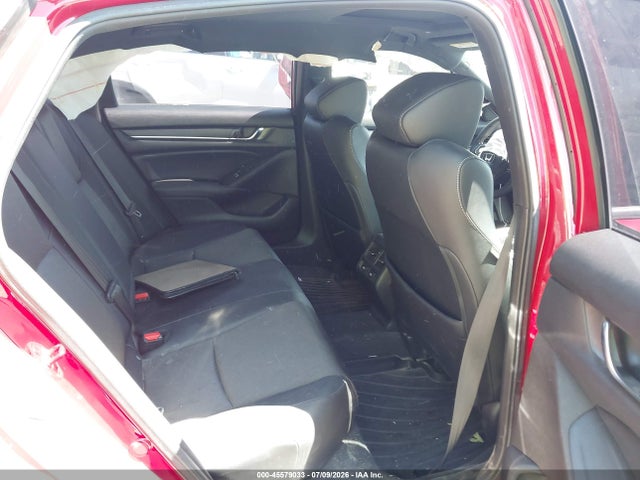 1HGCV2F30NA004211 Honda Accord Sport 2.0t