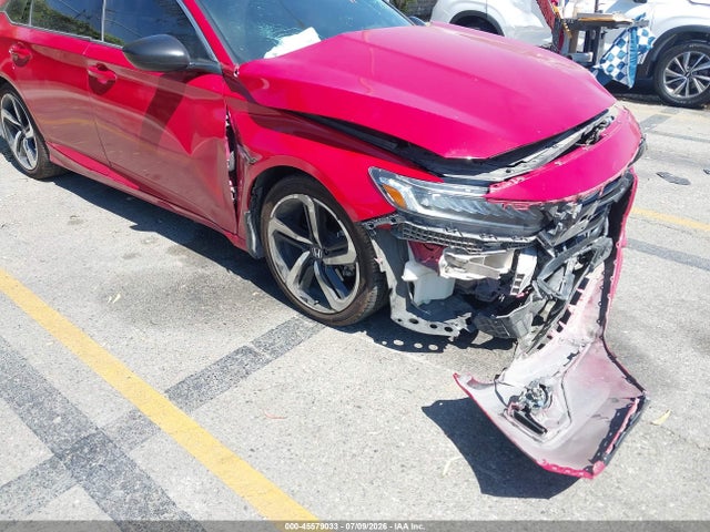 1HGCV2F30NA004211 Honda Accord Sport 2.0t