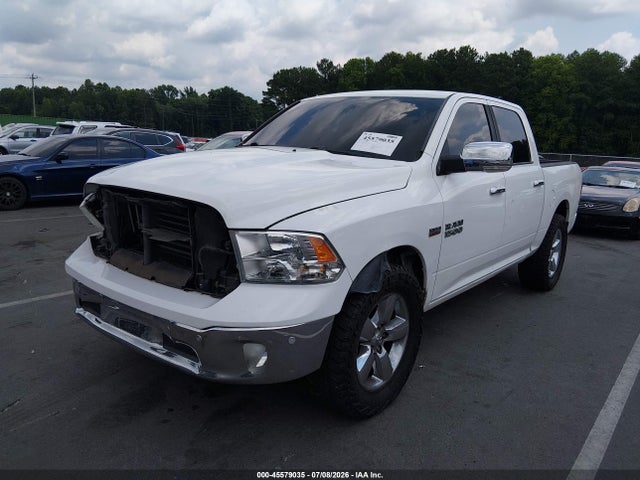Aukcja sprzedaży 2014 Ram 1500 Big Horn, vin: 1C6RR7LT8ES232554, numer aukcji: 45579035