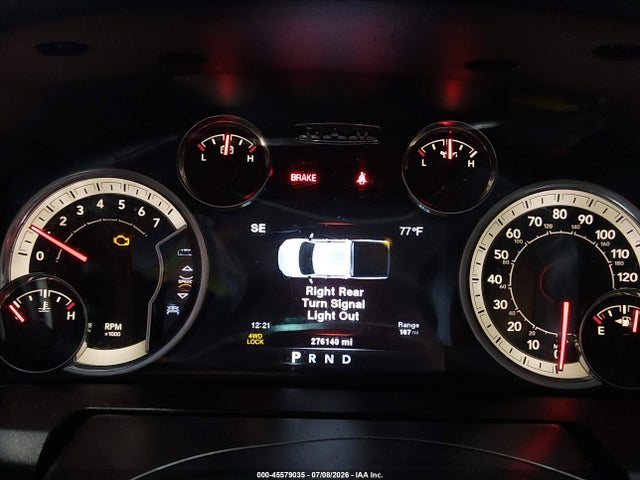 Aukcja sprzedaży 2014 Ram 1500 Big Horn, vin: 1C6RR7LT8ES232554, numer aukcji: 45579035