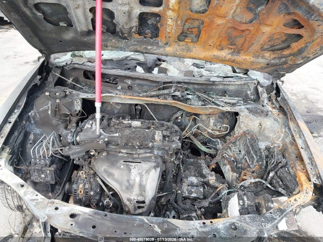 2014 Toyota Camry Se Sport მანქანა იყიდება აუქციონზე, vin: 4T1BF1FKXEU798489, აუქციონის ნომერი: 45579039