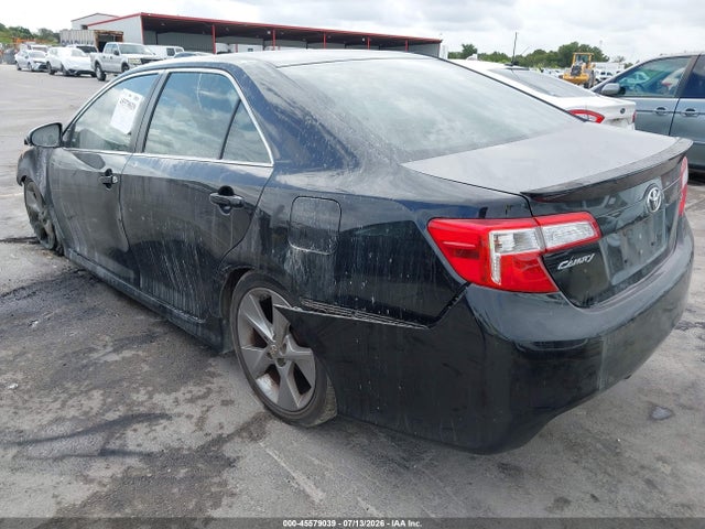 2014 Toyota Camry Se Sport მანქანა იყიდება აუქციონზე, vin: 4T1BF1FKXEU798489, აუქციონის ნომერი: 45579039