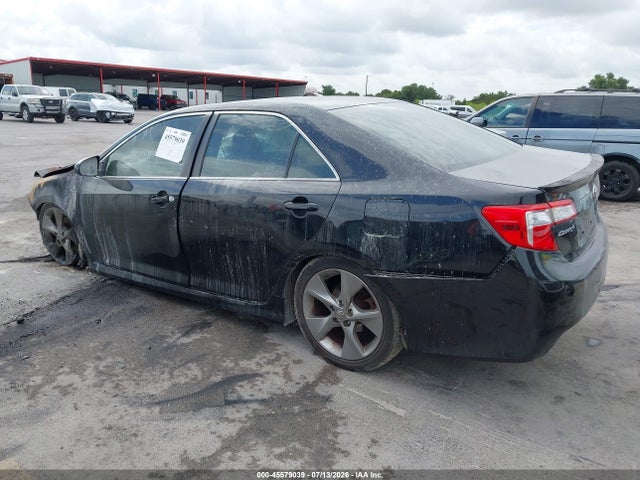 2014 Toyota Camry Se Sport მანქანა იყიდება აუქციონზე, vin: 4T1BF1FKXEU798489, აუქციონის ნომერი: 45579039
