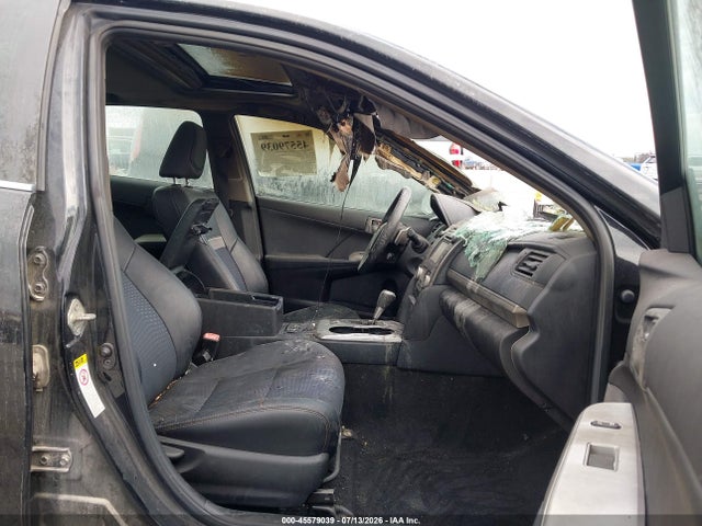 2014 Toyota Camry Se Sport მანქანა იყიდება აუქციონზე, vin: 4T1BF1FKXEU798489, აუქციონის ნომერი: 45579039