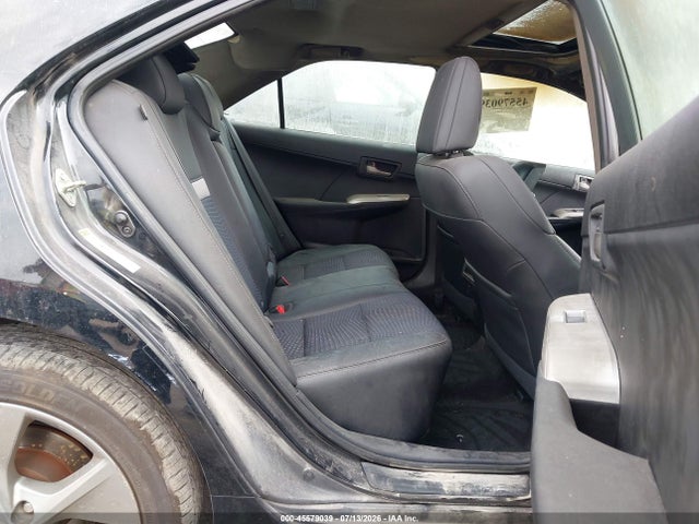 2014 Toyota Camry Se Sport მანქანა იყიდება აუქციონზე, vin: 4T1BF1FKXEU798489, აუქციონის ნომერი: 45579039
