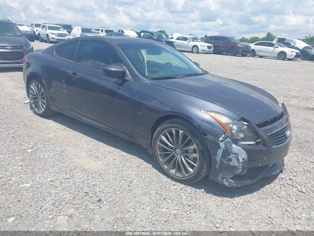 45579040 :رقم المزاد ، JN1CV6EL7DM982955 vin ، 2013 Infiniti G37x مزاد بيع