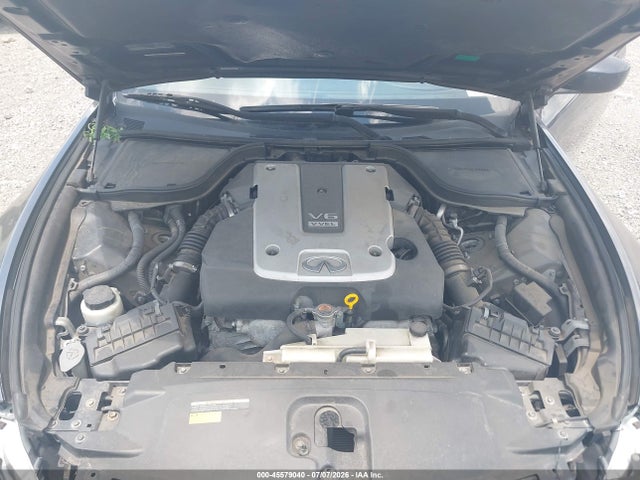 45579040 :رقم المزاد ، JN1CV6EL7DM982955 vin ، 2013 Infiniti G37x مزاد بيع