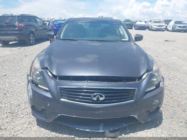 45579040 :رقم المزاد ، JN1CV6EL7DM982955 vin ، 2013 Infiniti G37x مزاد بيع