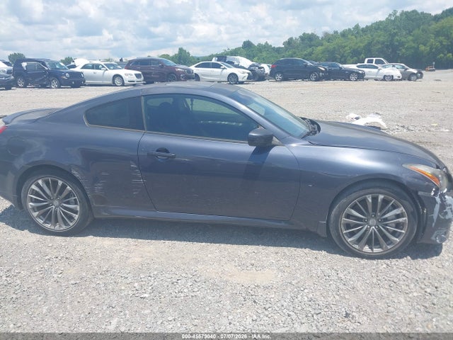 45579040 :رقم المزاد ، JN1CV6EL7DM982955 vin ، 2013 Infiniti G37x مزاد بيع