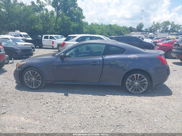 45579040 :رقم المزاد ، JN1CV6EL7DM982955 vin ، 2013 Infiniti G37x مزاد بيع