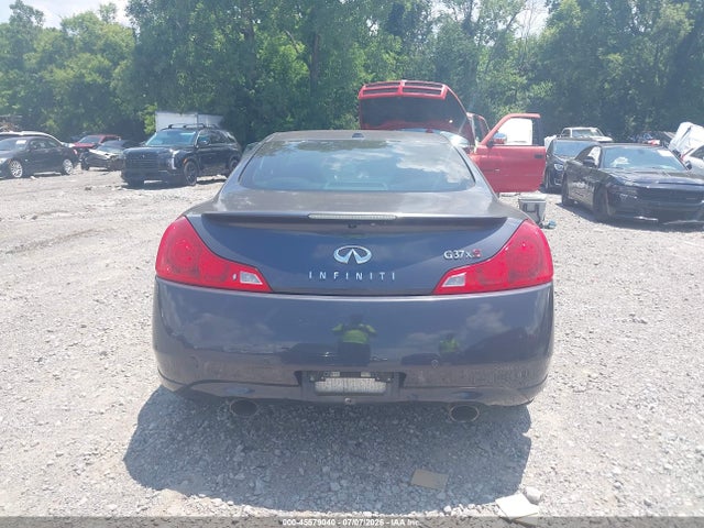 45579040 :رقم المزاد ، JN1CV6EL7DM982955 vin ، 2013 Infiniti G37x مزاد بيع