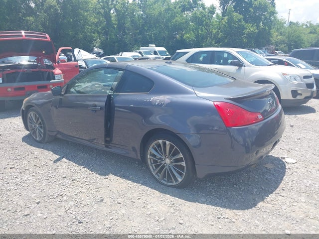 45579040 :رقم المزاد ، JN1CV6EL7DM982955 vin ، 2013 Infiniti G37x مزاد بيع