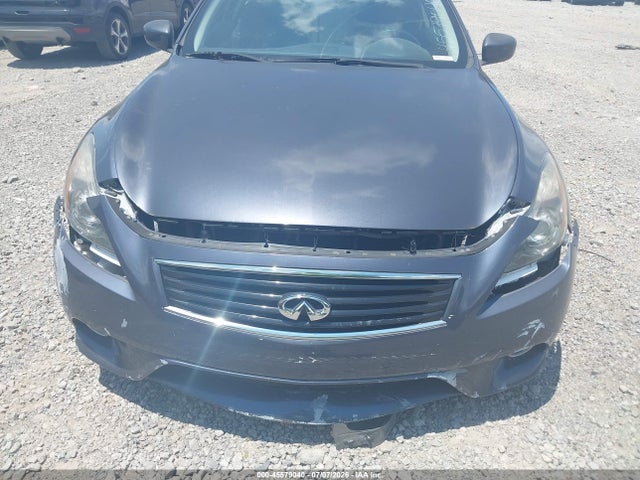 45579040 :رقم المزاد ، JN1CV6EL7DM982955 vin ، 2013 Infiniti G37x مزاد بيع