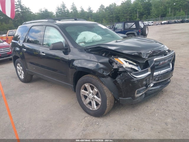 Продаж на аукціоні авто 2013 Gmc Acadia Sle-2, vin: 1GKKRPKD6DJ250919, номер лоту: 45579045