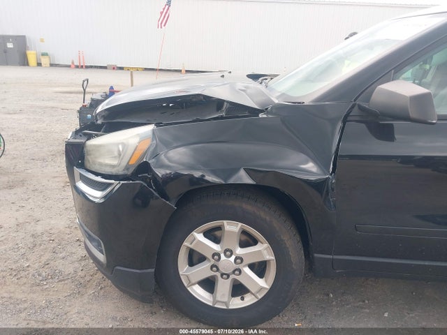 Продаж на аукціоні авто 2013 Gmc Acadia Sle-2, vin: 1GKKRPKD6DJ250919, номер лоту: 45579045