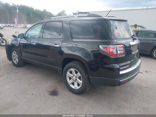 Продаж на аукціоні авто 2013 Gmc Acadia Sle-2, vin: 1GKKRPKD6DJ250919, номер лоту: 45579045