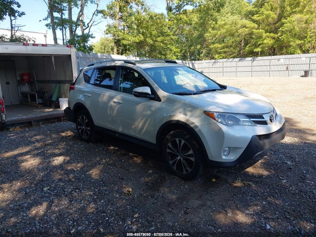 Продаж на аукціоні авто 2015 Toyota Rav4 Limited, vin: 2T3DFREVXFW398668, номер лоту: 45579050