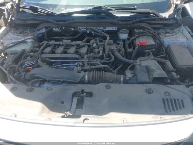 Honda CIVIC EX 2021 SHHFK7H61MU426193 Image 10