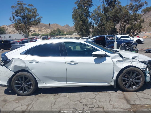 Honda CIVIC EX 2021 SHHFK7H61MU426193 Image 13