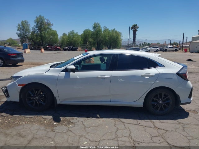 Honda CIVIC EX 2021 SHHFK7H61MU426193 Image 14