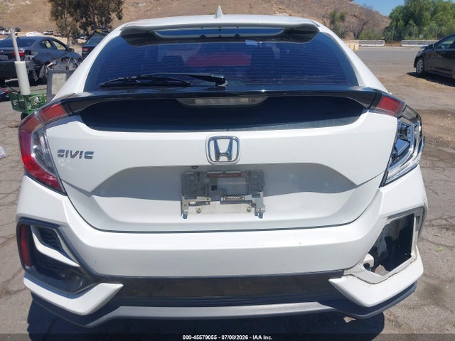 Honda CIVIC EX 2021 SHHFK7H61MU426193 Image 16