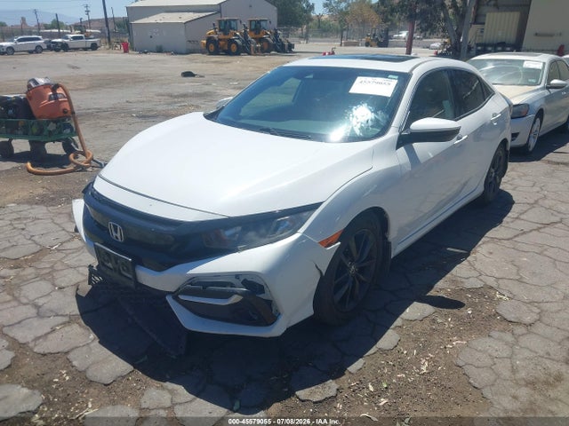 Honda CIVIC EX 2021 SHHFK7H61MU426193 Image 2