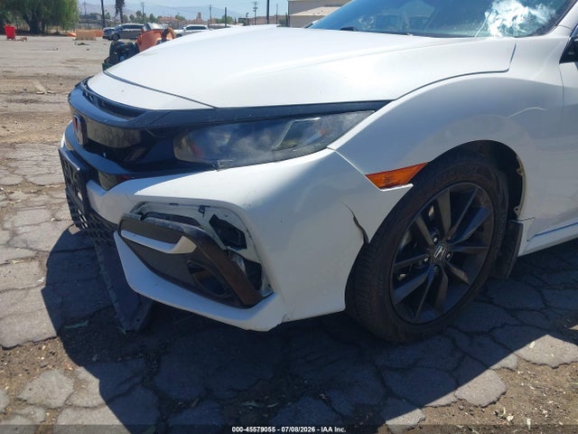Honda CIVIC EX 2021 SHHFK7H61MU426193 Image 6