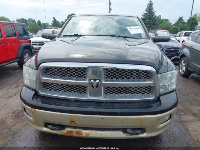 Продажа на аукционе авто 2011 Ram Ram 1500 Laramie Longhorn, vin: 1D7RV1CT9BS613977, номер лота: 45579054