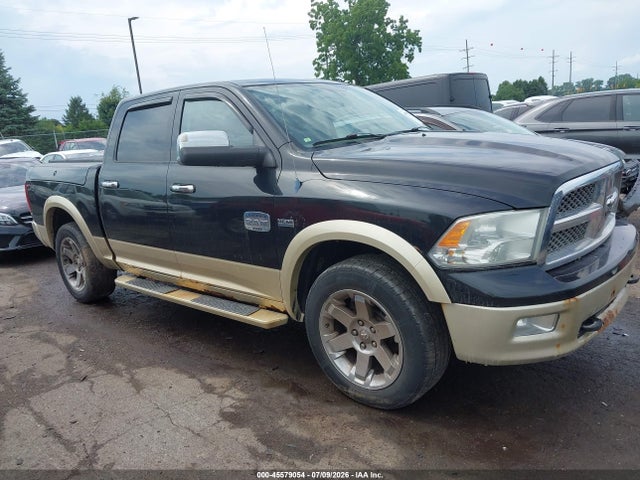 Auction sale of the 2011 Ram Ram 1500 Laramie Longhorn, vin: 1D7RV1CT9BS613977, lot number: 45579054
