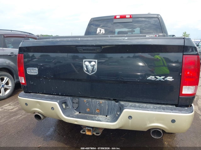 Продажа на аукционе авто 2011 Ram Ram 1500 Laramie Longhorn, vin: 1D7RV1CT9BS613977, номер лота: 45579054