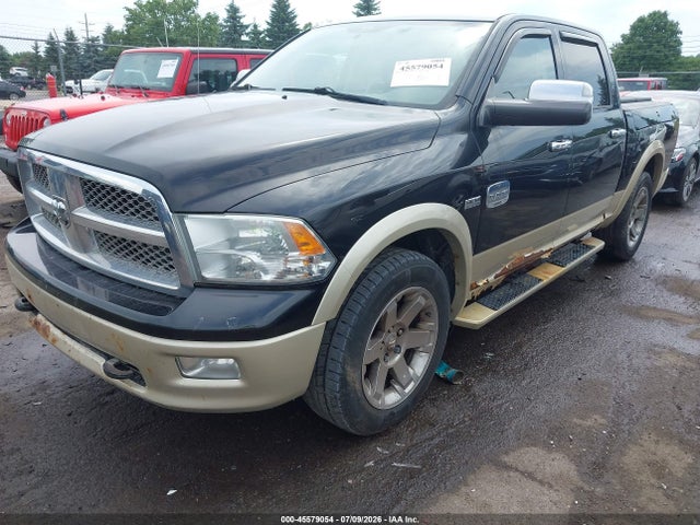 Продажа на аукционе авто 2011 Ram Ram 1500 Laramie Longhorn, vin: 1D7RV1CT9BS613977, номер лота: 45579054