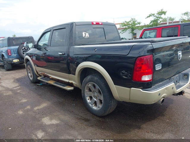 Продажа на аукционе авто 2011 Ram Ram 1500 Laramie Longhorn, vin: 1D7RV1CT9BS613977, номер лота: 45579054