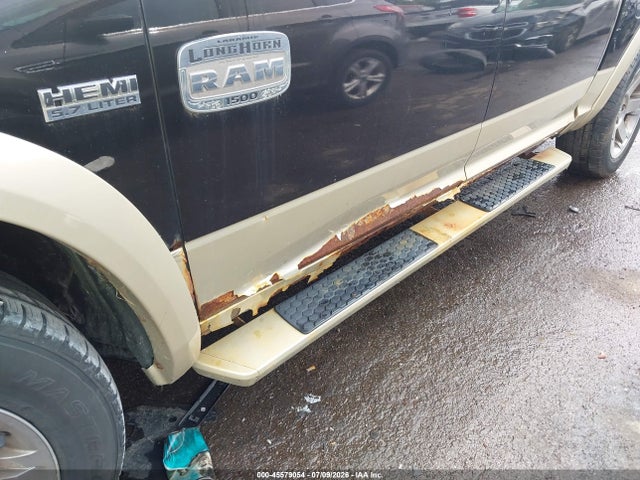 Продажа на аукционе авто 2011 Ram Ram 1500 Laramie Longhorn, vin: 1D7RV1CT9BS613977, номер лота: 45579054