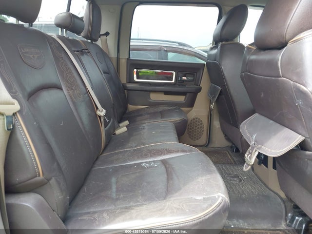 Продажа на аукционе авто 2011 Ram Ram 1500 Laramie Longhorn, vin: 1D7RV1CT9BS613977, номер лота: 45579054