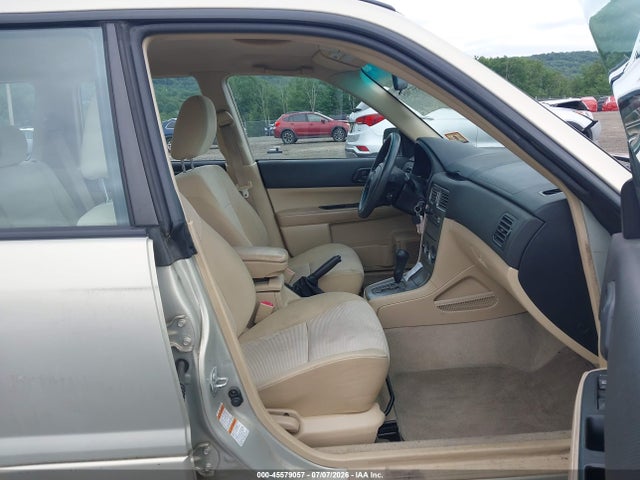 Aukcja sprzedaży 2007 Subaru Forester 2.5x, vin: JF1SG63637H705464, numer aukcji: 45579057