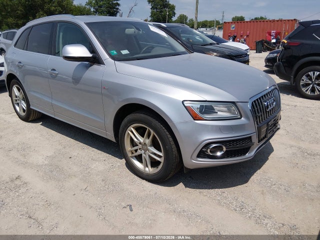 Aukcja sprzedaży 2016 Audi Q5 3.0t Premium Plus, vin: WA1D7AFP0GA091390, numer aukcji: 45579061