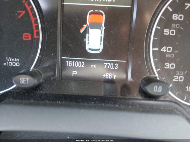 45579061 :رقم المزاد ، WA1D7AFP0GA091390 vin ، 2016 Audi Q5 3.0t Premium Plus مزاد بيع