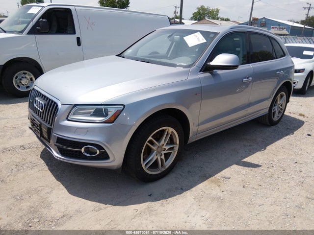 Auction sale of the 2016 Audi Q5 3.0t Premium Plus, vin: WA1D7AFP0GA091390, lot number: 45579061