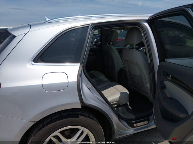 Auction sale of the 2016 Audi Q5 3.0t Premium Plus, vin: WA1D7AFP0GA091390, lot number: 45579061
