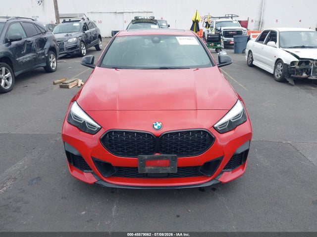 Продажа на аукционе авто 2020 Bmw M235i Gran Coupe Xdrive, vin: WBA13AL09L7F71057, номер лота: 45579062