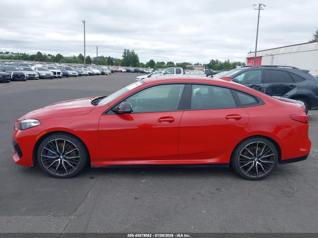 Продажа на аукционе авто 2020 Bmw M235i Gran Coupe Xdrive, vin: WBA13AL09L7F71057, номер лота: 45579062