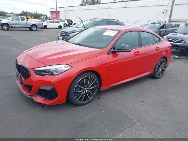 Продажа на аукционе авто 2020 Bmw M235i Gran Coupe Xdrive, vin: WBA13AL09L7F71057, номер лота: 45579062