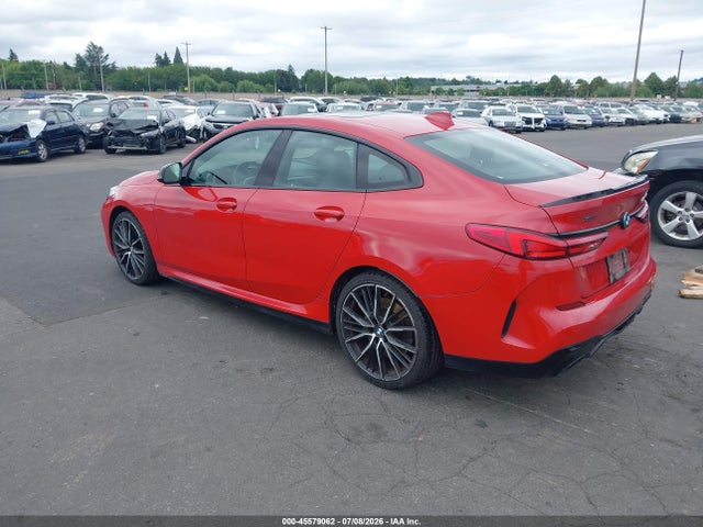 Продажа на аукционе авто 2020 Bmw M235i Gran Coupe Xdrive, vin: WBA13AL09L7F71057, номер лота: 45579062