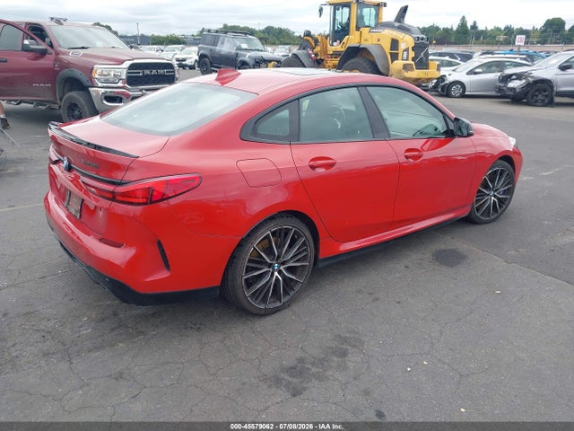 Продажа на аукционе авто 2020 Bmw M235i Gran Coupe Xdrive, vin: WBA13AL09L7F71057, номер лота: 45579062